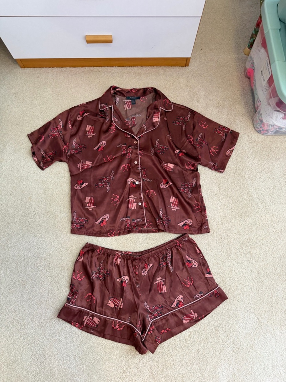 2! Two-Piece Pajama Sets